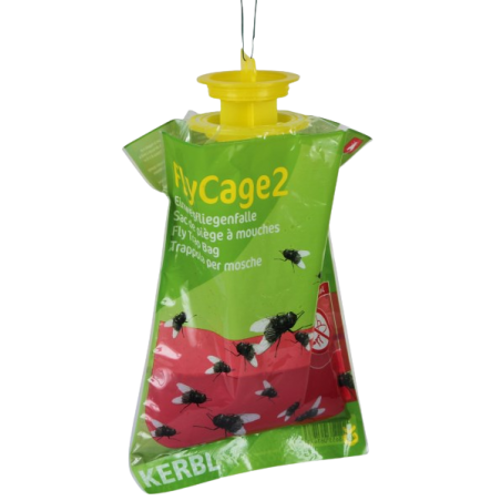 Piege à mouches FlyCage2