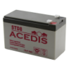 ACCU DE RECHANGE 12V 7AH