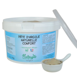 Pate d'Argile fraicheur & confort