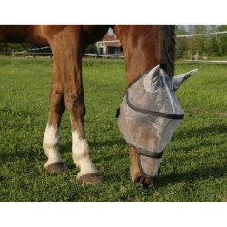Masque anti-mouches EQUITHEME