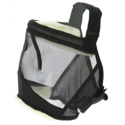 Masque anti-mouches EQUITHEME "Polaire"