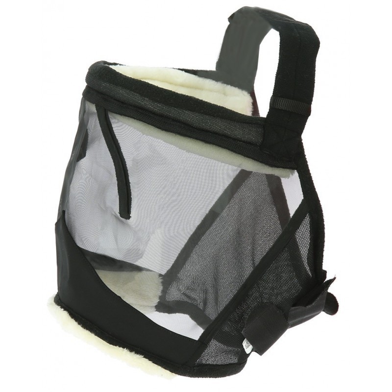 Masque anti-mouches EQUITHEME "Polaire"