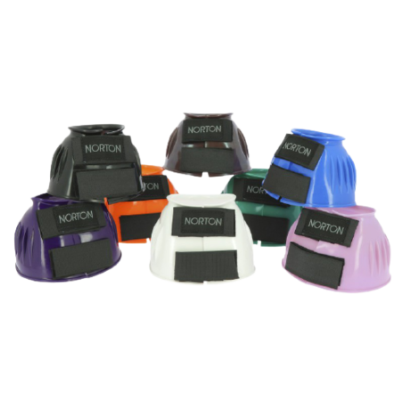 Cloches Norton "Crazy"