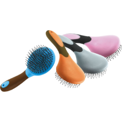 Brosse à criniere Hippotonic