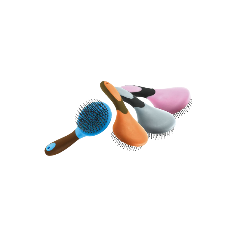 Brosse à criniere Hippotonic