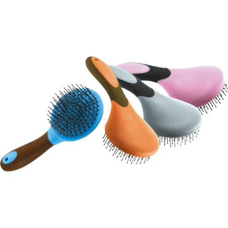 Brosse à criniere Hippotonic