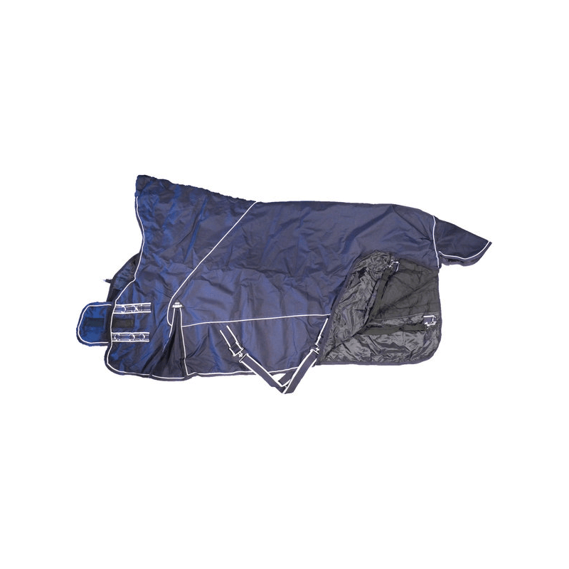 Couverture Performance Abyss 600 D - Highneck