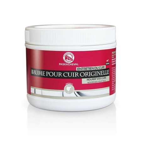 BAUME POUR CUIR L'ORIGINELLE