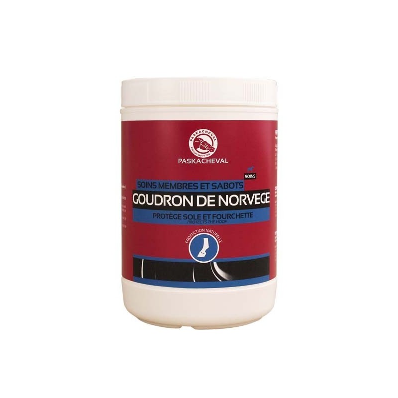 GOUDRON DE NORVEGE