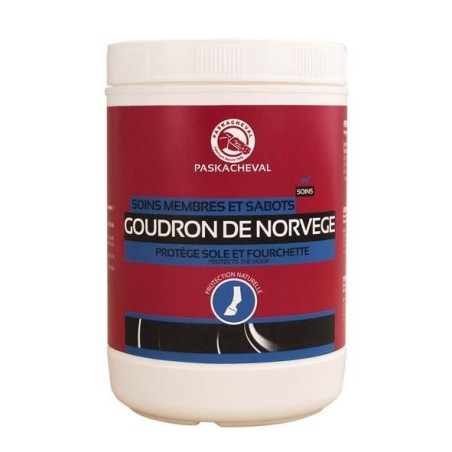 GOUDRON DE NORVEGE