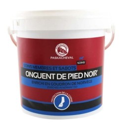 ONGUENT DE PIED NOIR