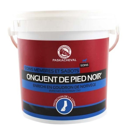 ONGUENT DE PIED NOIR