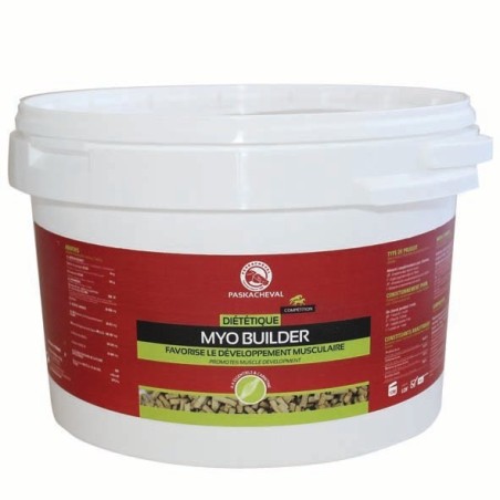 MYO BUILDER