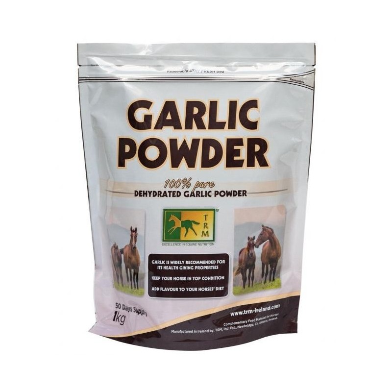 GARLIC POWDER