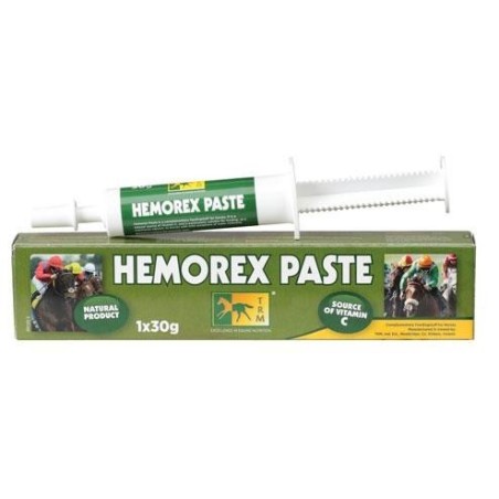 HEMOREX PASTE