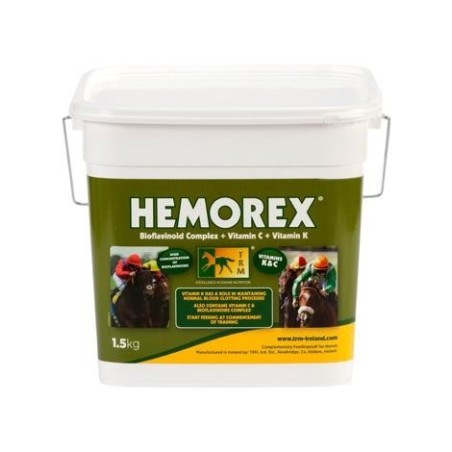 HEMOREX POWDER