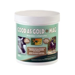 GOOD AS GOLD + MAG