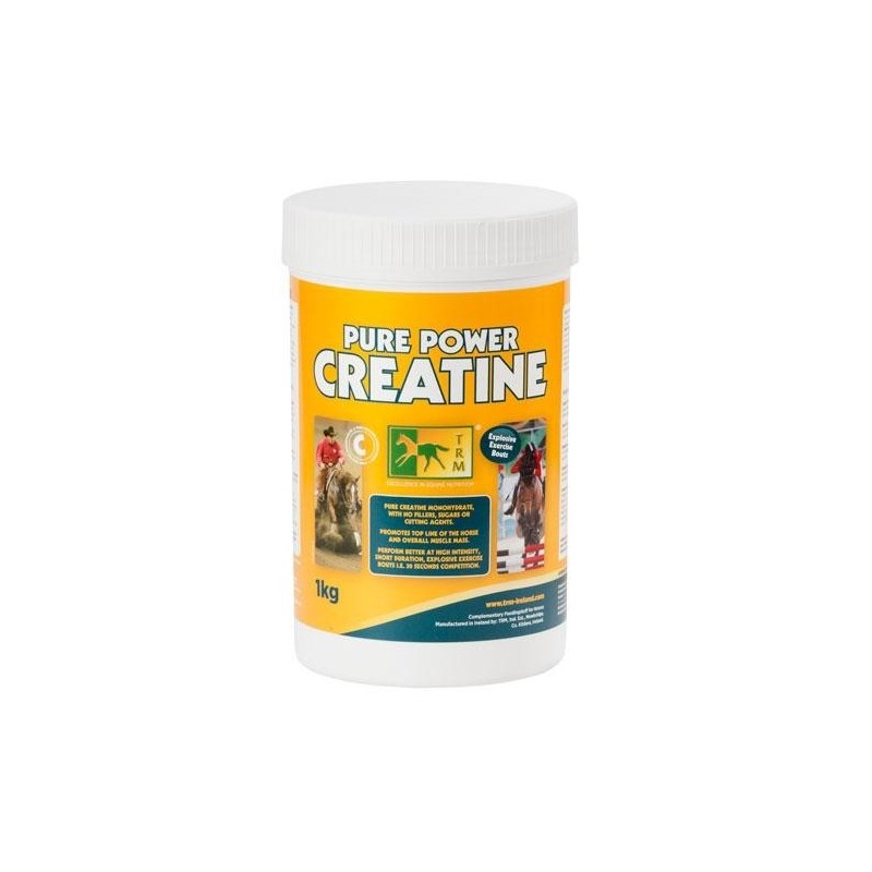 PURE POWER CREATINE