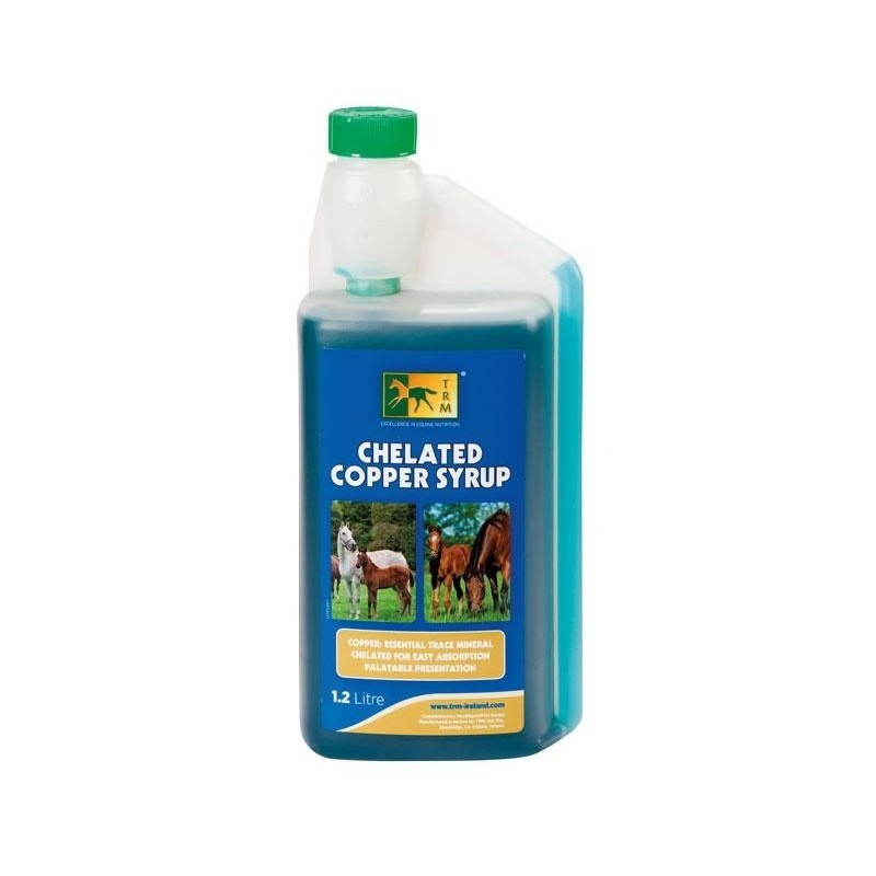 CHELATED COPPER SYRUP