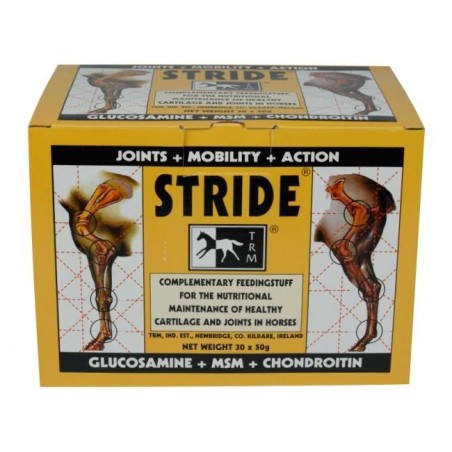STRIDE