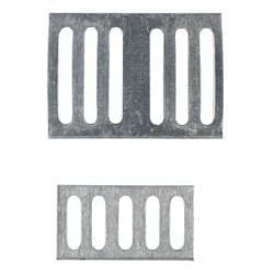 Raccord plat ruban