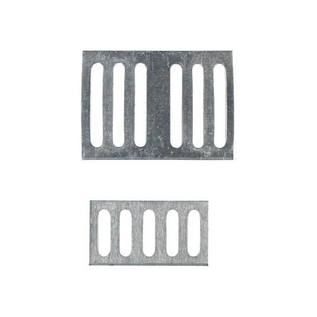 Raccord plat ruban