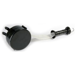 Enrouleur portillon ruban 40 mm