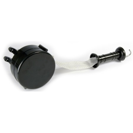 Enrouleur portillon ruban 40 mm