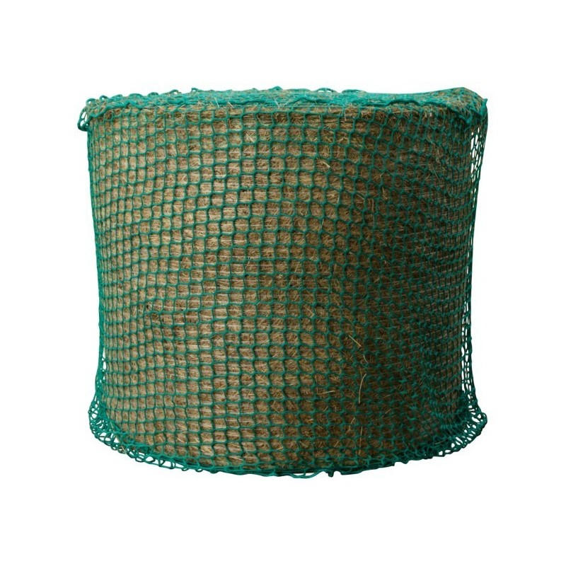 Filet à foin pour balles rondes