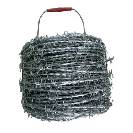 Fil barbelé