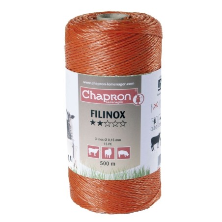 Fil de cloture FILINOX 15/100