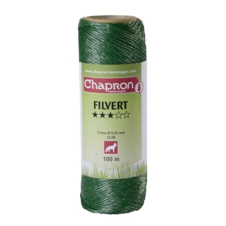 Fil de cloture FILVERT