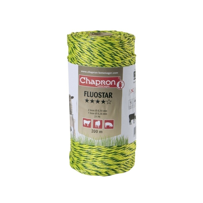 Fil de cloture FLUOSTAR