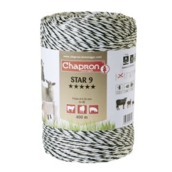 Fil de cloture STAR 9
