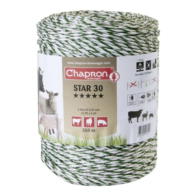 Fil de cloture STAR 30