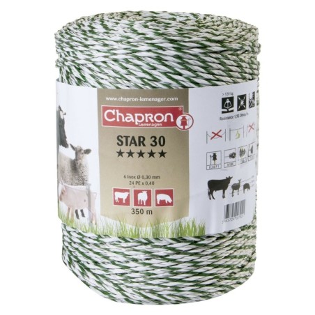 Fil de cloture STAR 30