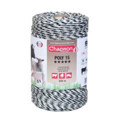 Fil de cloture POLY 15