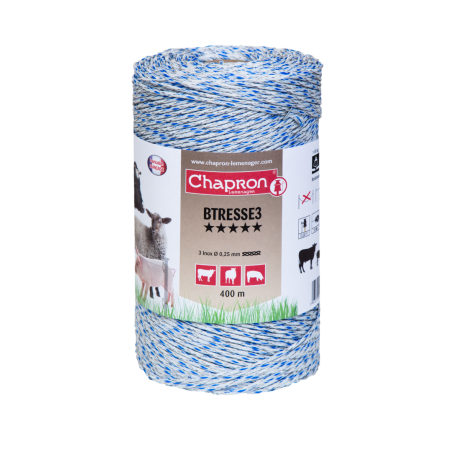 Fil de cloture BTRESSE 3