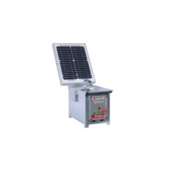 Pack BERGER 30 SOLAIRE + PANNEAU 10 W + BATTERIE 50 Ah