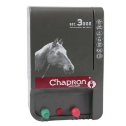 Electrificateur Chapron SEC 3000