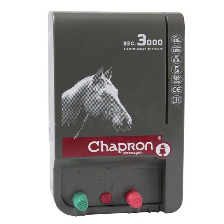 Electrificateur Chapron SEC 3000