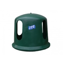 Cloche à foin