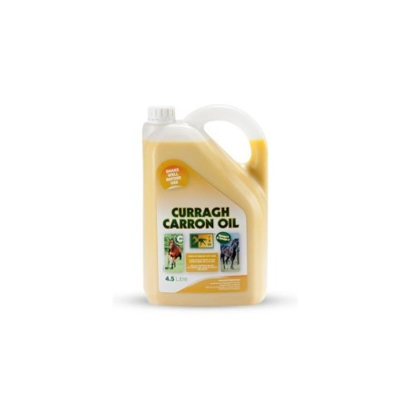 Huile CURRAGH pour chevaux