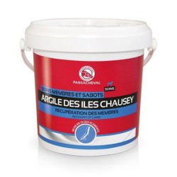 ARGILE DES Â­iLES CHAUSEYS