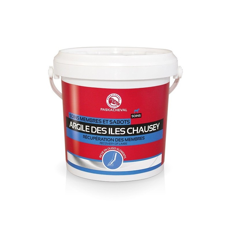 ARGILE DES Â­iLES CHAUSEYS