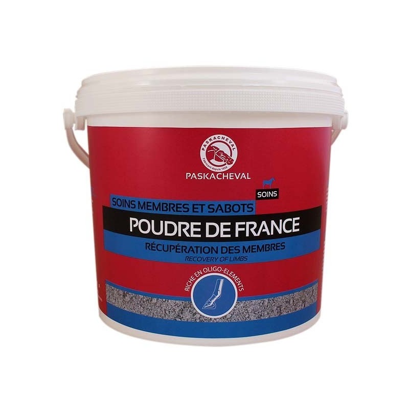 POUDRE DE FRANCE