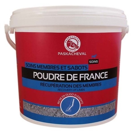 POUDRE DE FRANCE