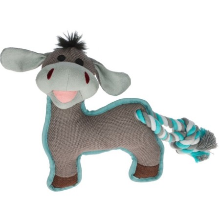 jouet chien âne