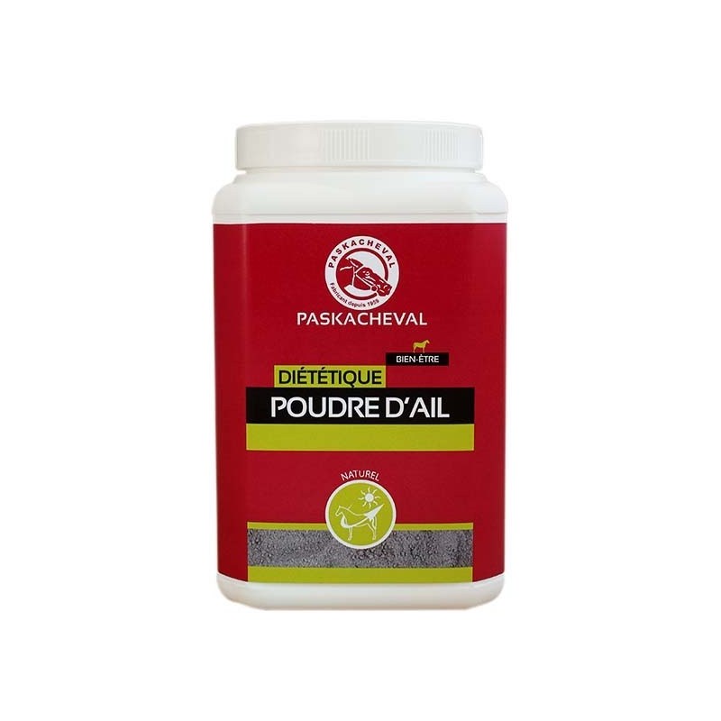 POUDRE D'AIL
