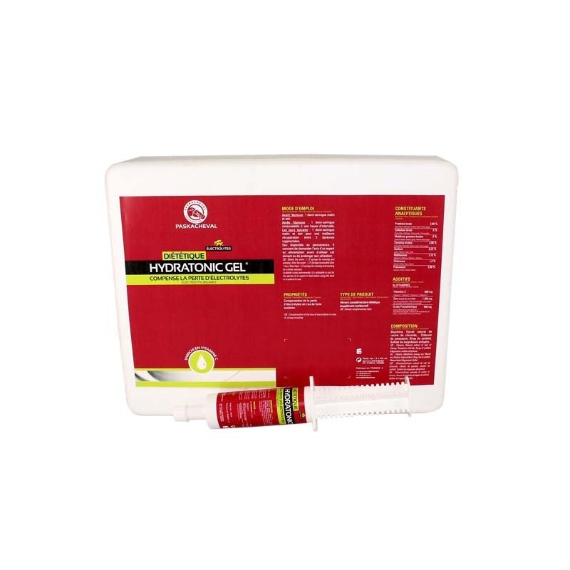 HYDRATONIC GEL